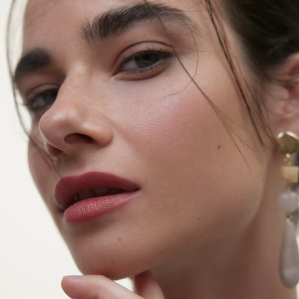 WONDERBLUSH Le Rouge Lipstick Grenadine