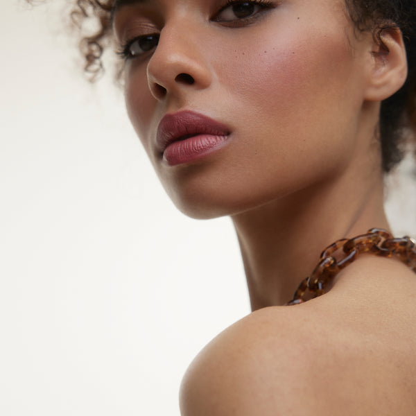 WONDERBLUSH Le Rouge Lipstick Grenadine