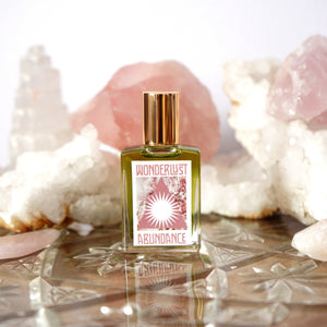WONDERLUST BOTANICALS Abundance Oil