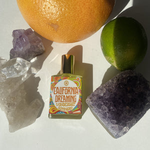 Wonderlust Botanicals California Dreaming 
