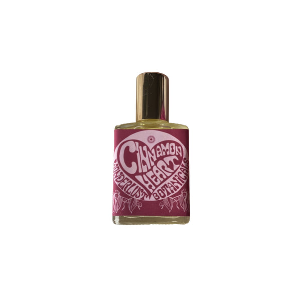 WONDERLUST BOTANICALS Cinnamon Heart