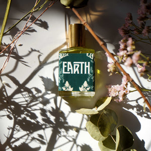 WONDERLUST BOTANICALS Earth Oil Perfume