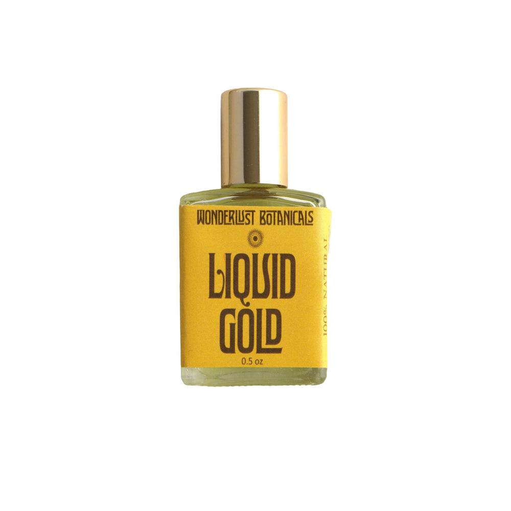 WONDERLUST BOTANICALS Liquid Gold