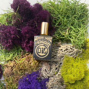 WONDERLUST BOTANICALS Midnight Oil Perfume