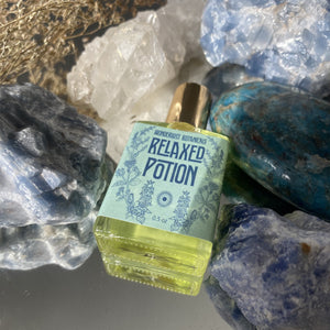 WONDERLUST BOTANICALS Relax