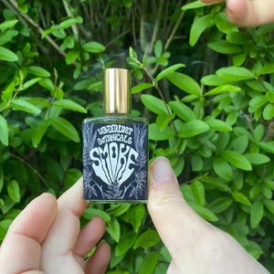 WONDERLUST BOTANICALS Smoke Aromatherapy Cologne