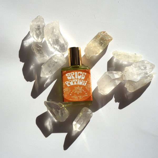WONDERLUST BOTANICALS Spice Potion