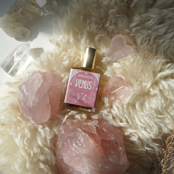 WONDERLUST BOTANICALS Venus Perfume Oil