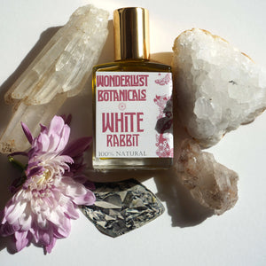 WONDERLUST BOTANICALS White Rabbit
