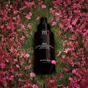 YIN YOUR SKIN ELO Active Serum-Cream Complex for Lifting and Longevity