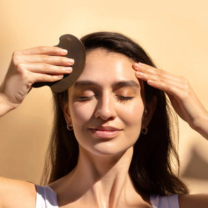 YINA Bian Stone Gua Sha