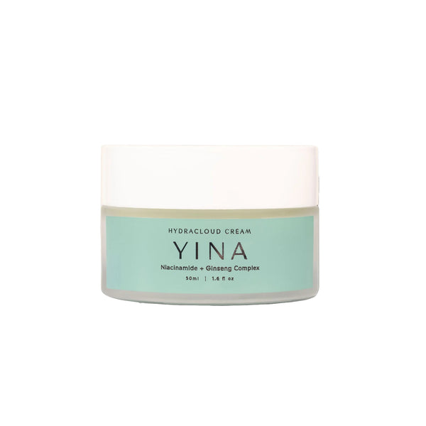 YINA Hydracloud Cream with Ginseng and Rose PDRN