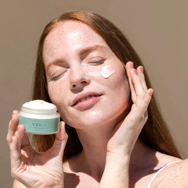 YINA Hydracloud Cream ALWAYS SHOW