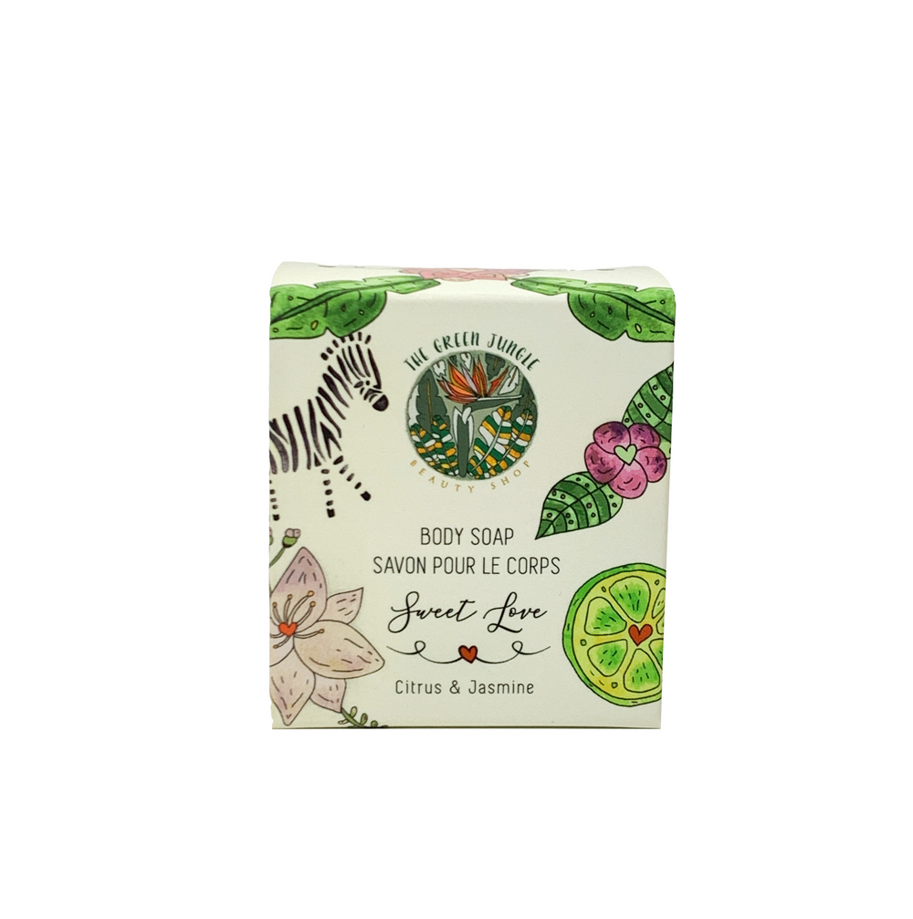 RACHEL'S PLAN BEE Arnaud Soap Sweet Love