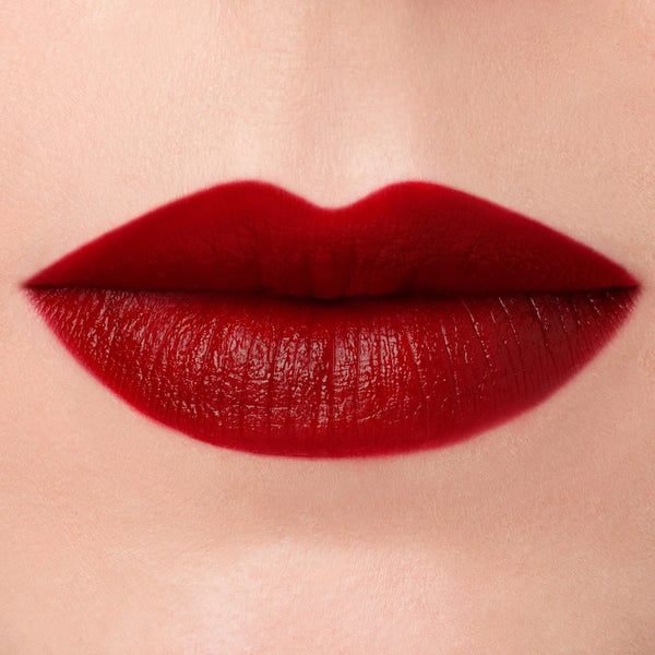 RITUEL DE FILLE Enchanted Lip Sheer written in blood