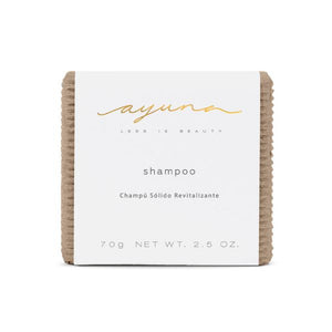 ayuna shampoo