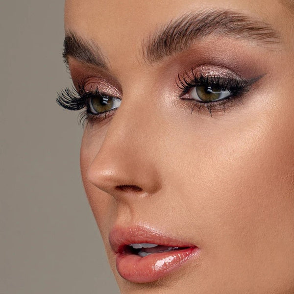 EYE OF HORUS Goddess Pencil charcoal 