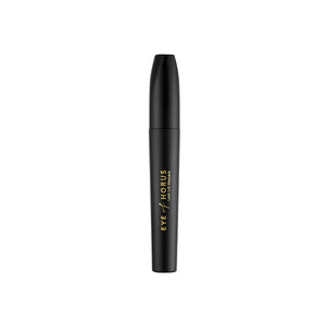 Eye of Horus Lash Lift Mascara Black; vegan, 98% organic, volumising and lengthening formula with plant collagen, marine algae, and innovative high-tech wand.