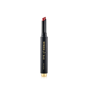 EYE OF HORUS Velvet Lips vamp blood red