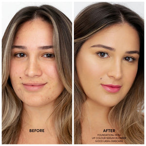 fitglow foundation + f4