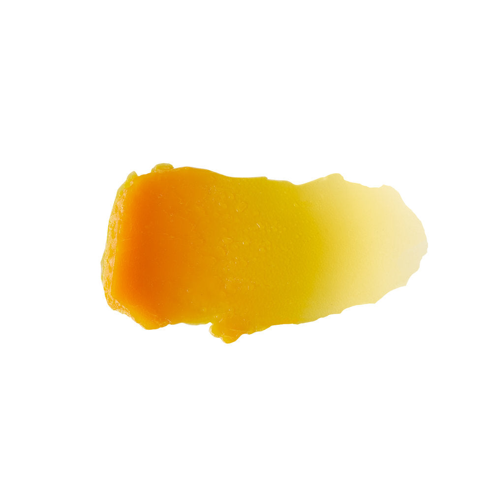 BARA BALM in a jar, offering luxurious hydration for dry skin with a blend of organic oils and soothing botanicals.