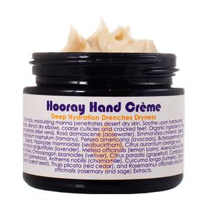 LIVING LIBATIONS Hooray Hand Creme 50ml