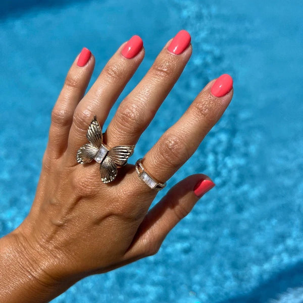 HUELLA Sun on the Beach