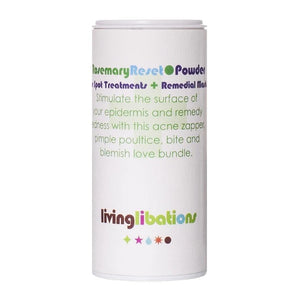 LIVING LIBATIONS Rosemary Reset Powder 100ml