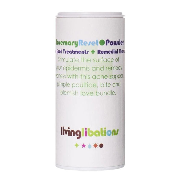 LIVING LIBATIONS Rosemary Reset Powder 100ml