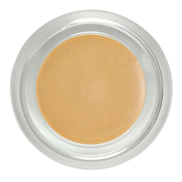 Living Libations Fire Lily Shimmer balm with golden glow for lips and cheeks