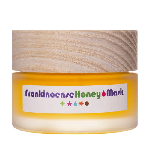LIVING LIBATIONS Frankincense Honey Mask 50ml