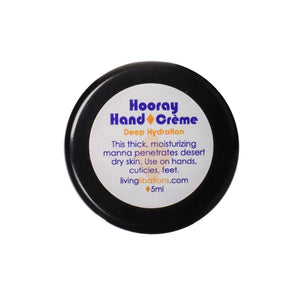 LIVING LIBATIONS Hooray Hand Creme 5ml