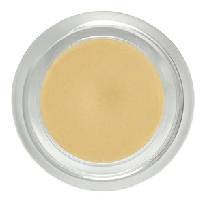 Living Libations Moon Swoon Shimmer balm with iridescent moonlight glow