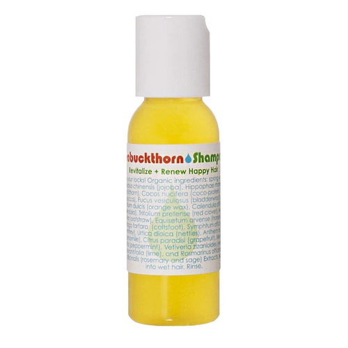 LIVING LIBATIONS Seabuckthorn Shampoo 30ml