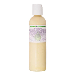 LIVING LIBATIONS Shine On Conditioner 120ml