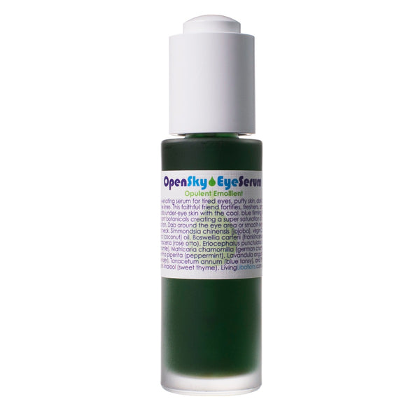 LIVING LIBATIONS Open Sky Eye Serum 30ml