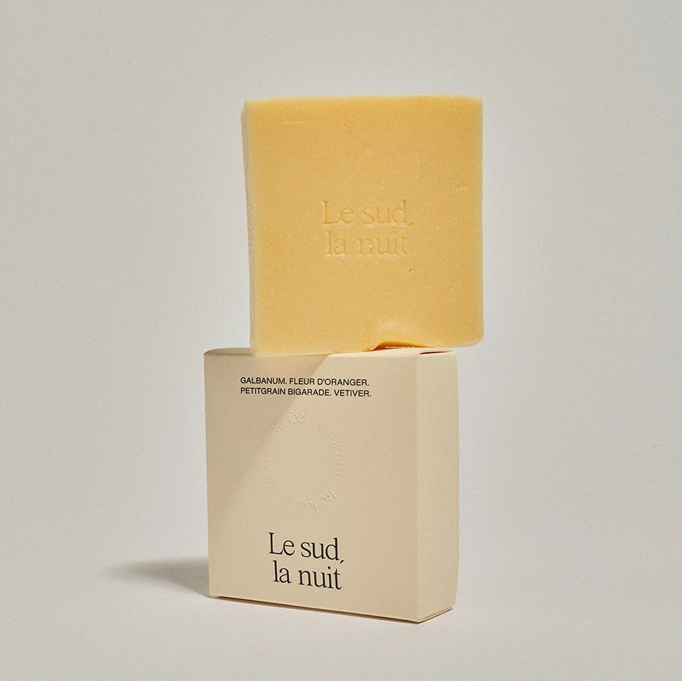 REFEEL NATURALS Le sud, la nuit Scented Soap