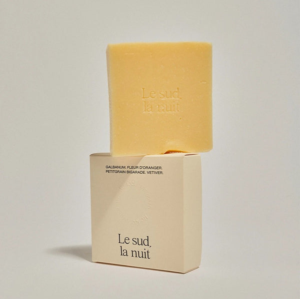 REFEEL NATURALS Le sud, la nuit Scented Soap