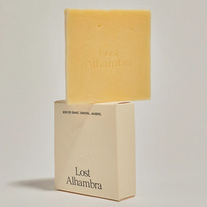 REFEEL NATURALS Lost Alhambra Scented Soap