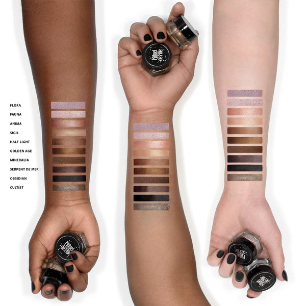 RITUEL DE FILLE Ash and Ember Eye Soot Fauna