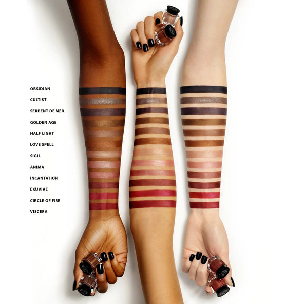 RITUEL DE FILLE Ash and Ember Eye Soot Serpent de Mer