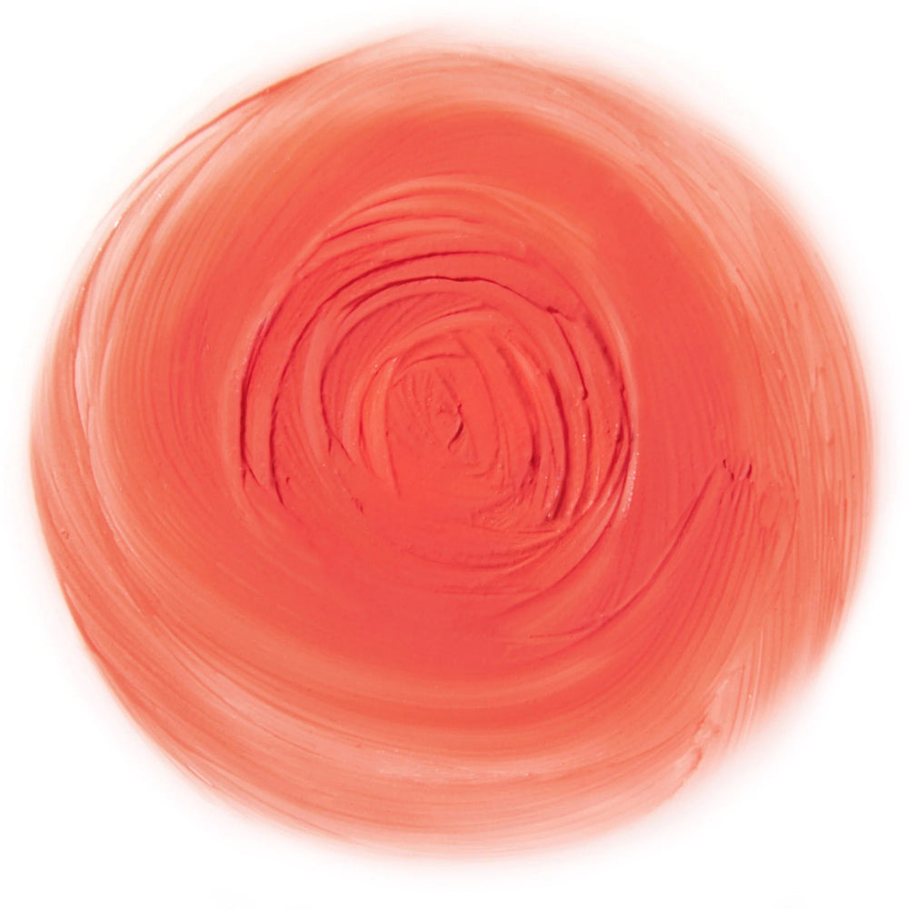 Rituel de Fille Enchanted Lip Sheer in Bittersweet, dusty peach-pink shade in tube.