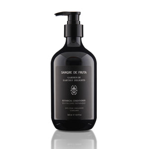 SANGRE DE FRUTA Botanical Conditioner garden of earthly delights