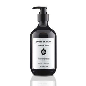 sangre de fruta botanical shampoo head of roses