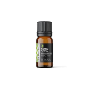 THE BODY DELI Green Detox Pure Essential Oil Blend