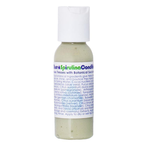 LIVING LIBATIONS True Blue Spirulina Conditioner 30ml