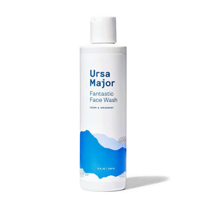URSA MAJOR Fantastic Face Wash. 236ml